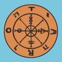 Icône de Tarot Simple: Cards & Readings